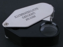 LED Power 20 x 21MM Jeweler's Loupe